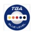 TGA Golf Hat Clips