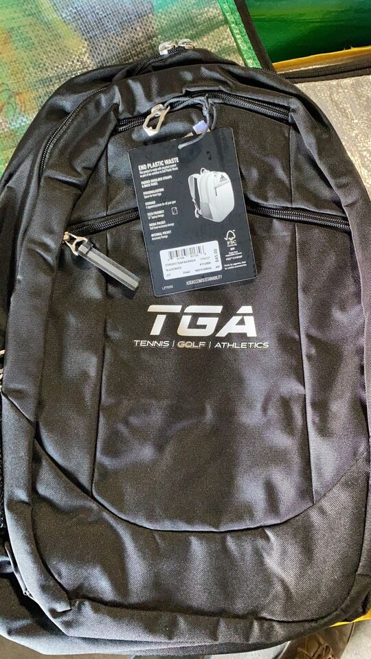 TGA Adidas Backpack