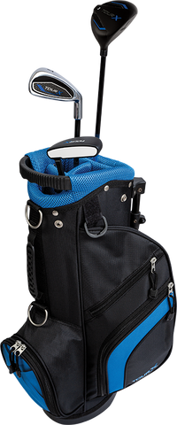 *TGA SIZE 0 TOUR X 3 CLUB SET - Blue (free shipping)