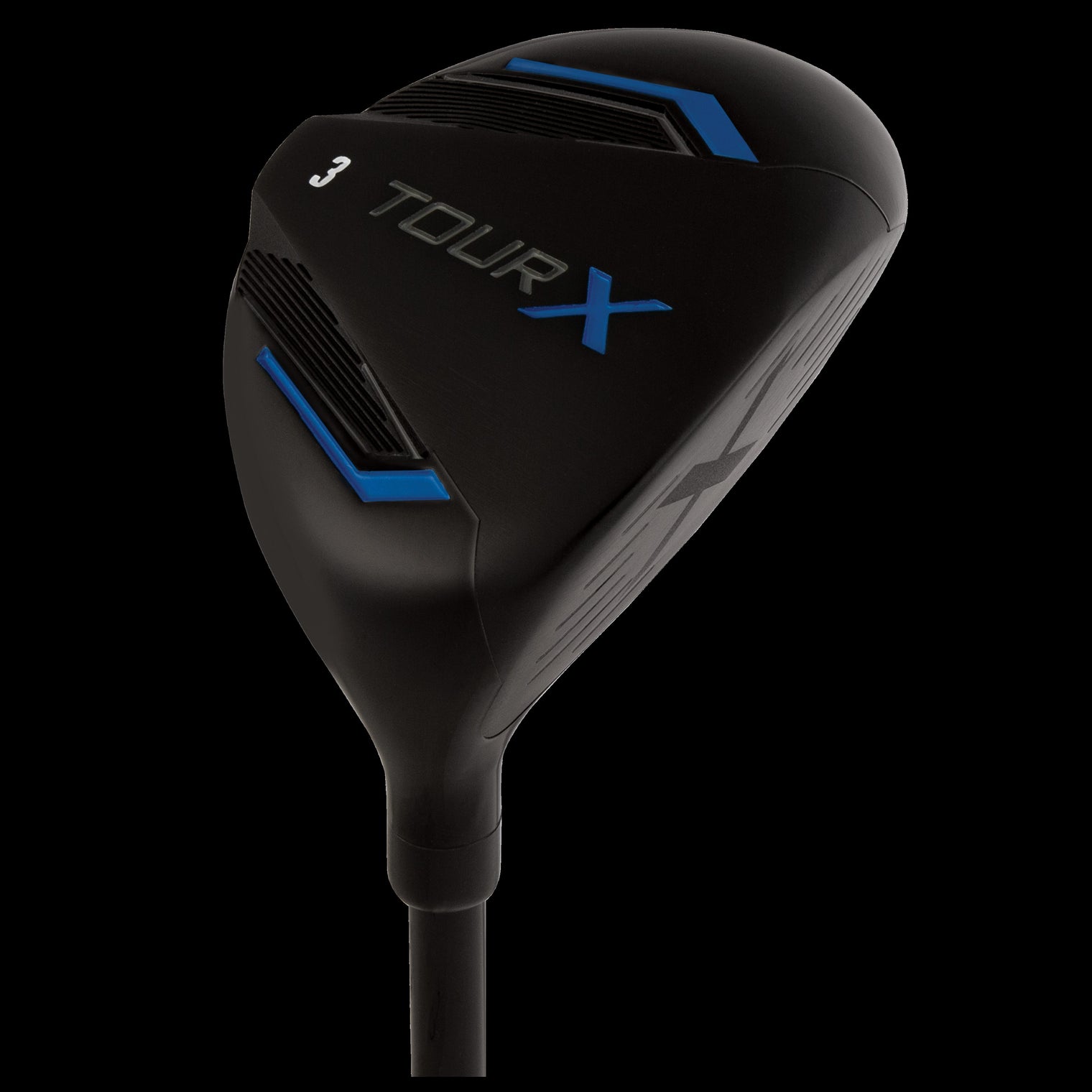 TGA SIZE 0 TOUR X DRIVER (Blue)