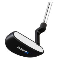 *TGA SIZE 0 TOUR X 3 CLUB SET (Blue)