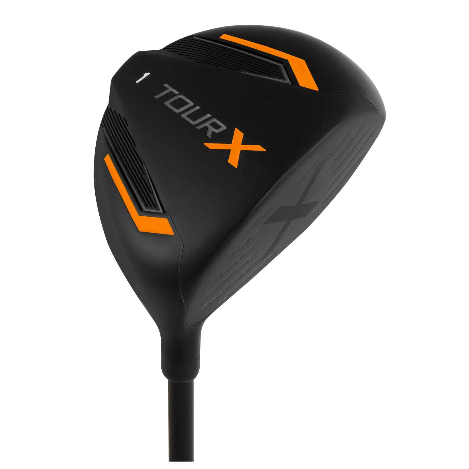 TGA SIZE 3 TOUR X DRIVER (Orange)