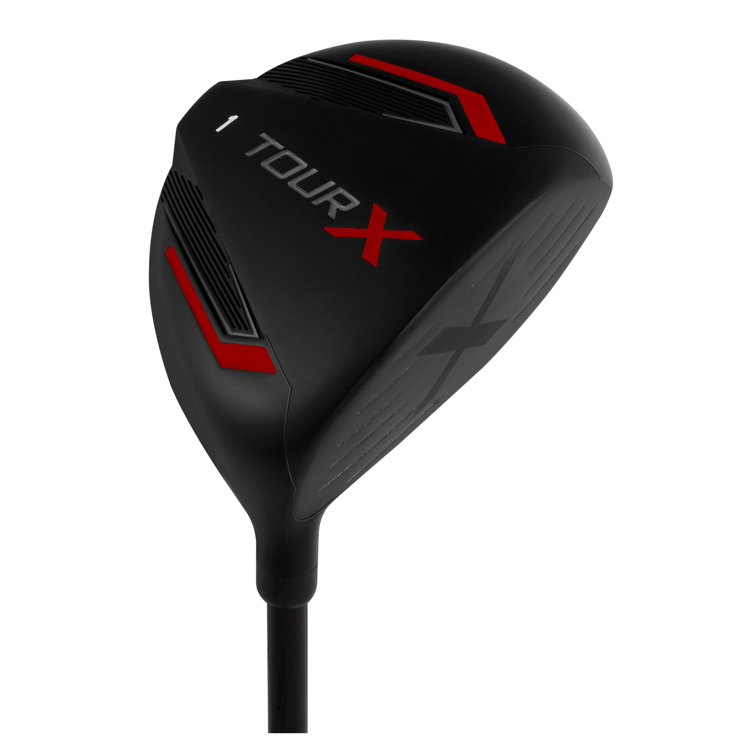 TGA SIZE 2 TOUR X DRIVER (Red)