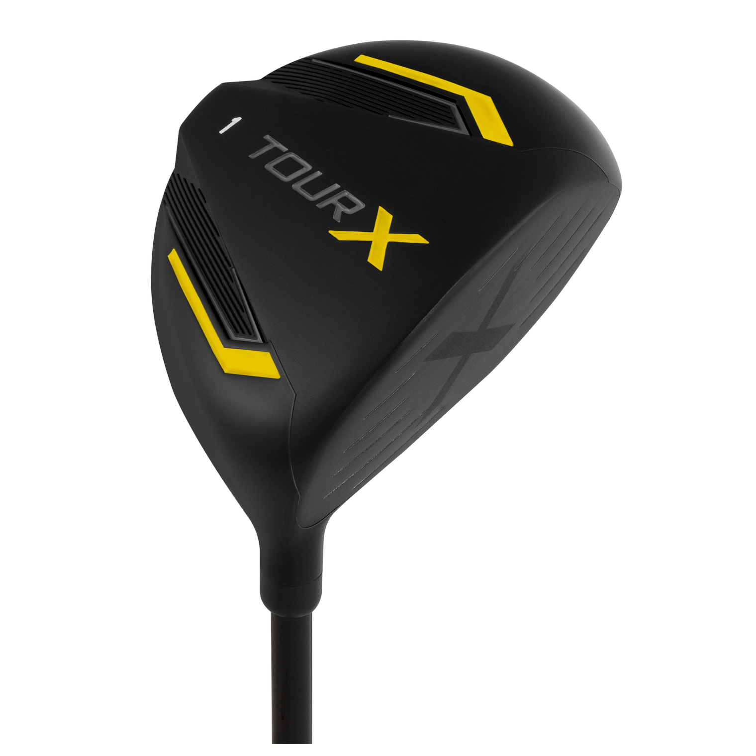 TGA SIZE 1 TOUR X DRIVER (Yellow)