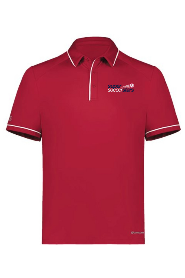 SSS - Holloway CoolCore Polo -Embroidery