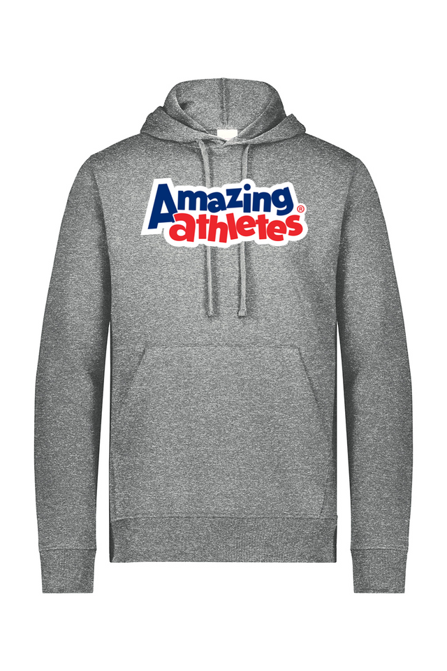 AA - Augusta Sportswear All-Day Core Basics Fleece Hoodie