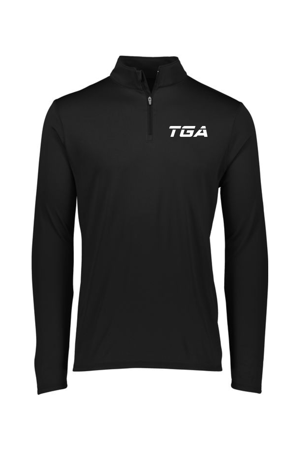 TGA - Augusta Sportswear Attain Color Secure Performance Quarter-Zip Pullover