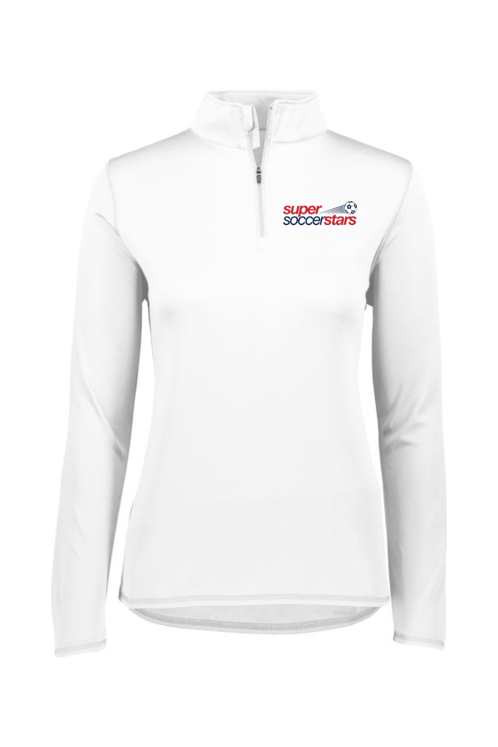 SSS - Augusta Sportswear Women's Attain Color Secure Performance Quarter-Zip Pullover