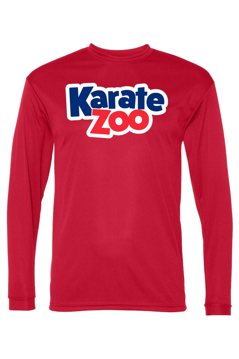 Karate Zoo C2 Sport Performance Long Sleeve T-Shirt