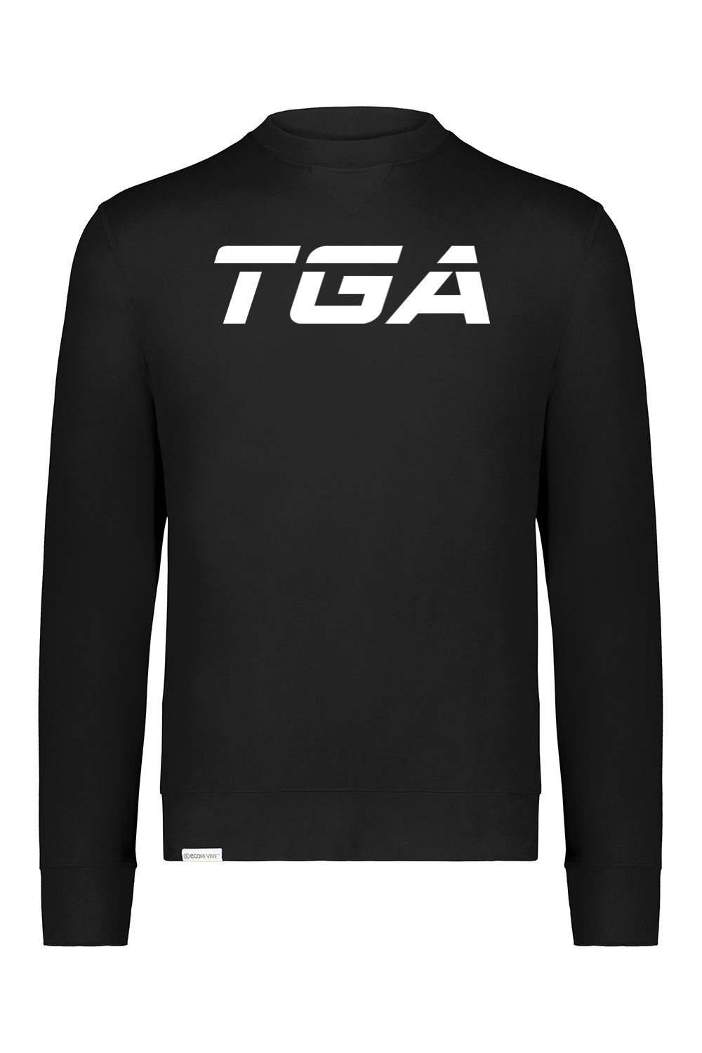 TGA - Holloway Eco-Revive Ventura Soft Knit Crew
