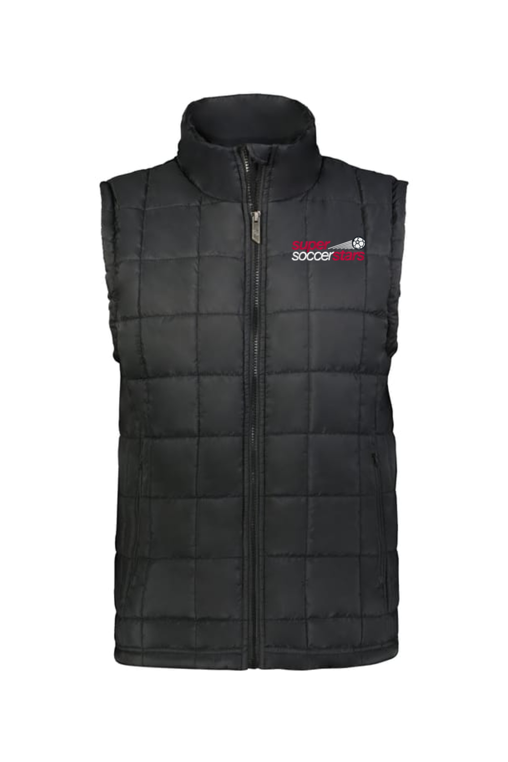 SSS - Holloway Cold Secure Puffer Vest -Embroidery