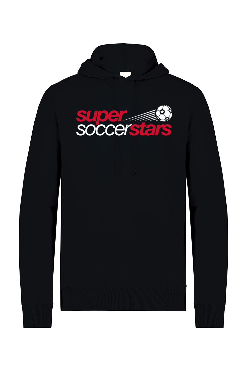 SSS - Augusta Sportswear All-Day Core Basics Fleece Hoodie