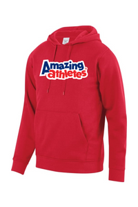 AA - Augusta 60/40 Fleece Hoodie