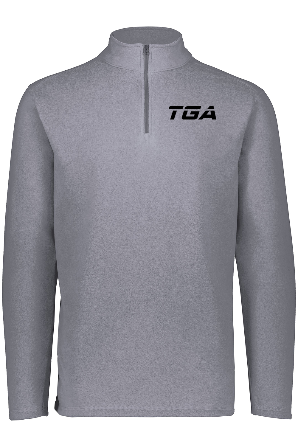 TGA - Augusta Sportswear Eco-Revive Micro-Lite Fleece Quarter-Zip Pullover