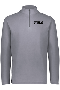 TGA - Augusta Sportswear Eco-Revive Micro-Lite Fleece Quarter-Zip Pullover
