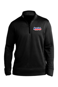 Augusta Sportswear - Wicking Fleece Quarter-Zip Pullover