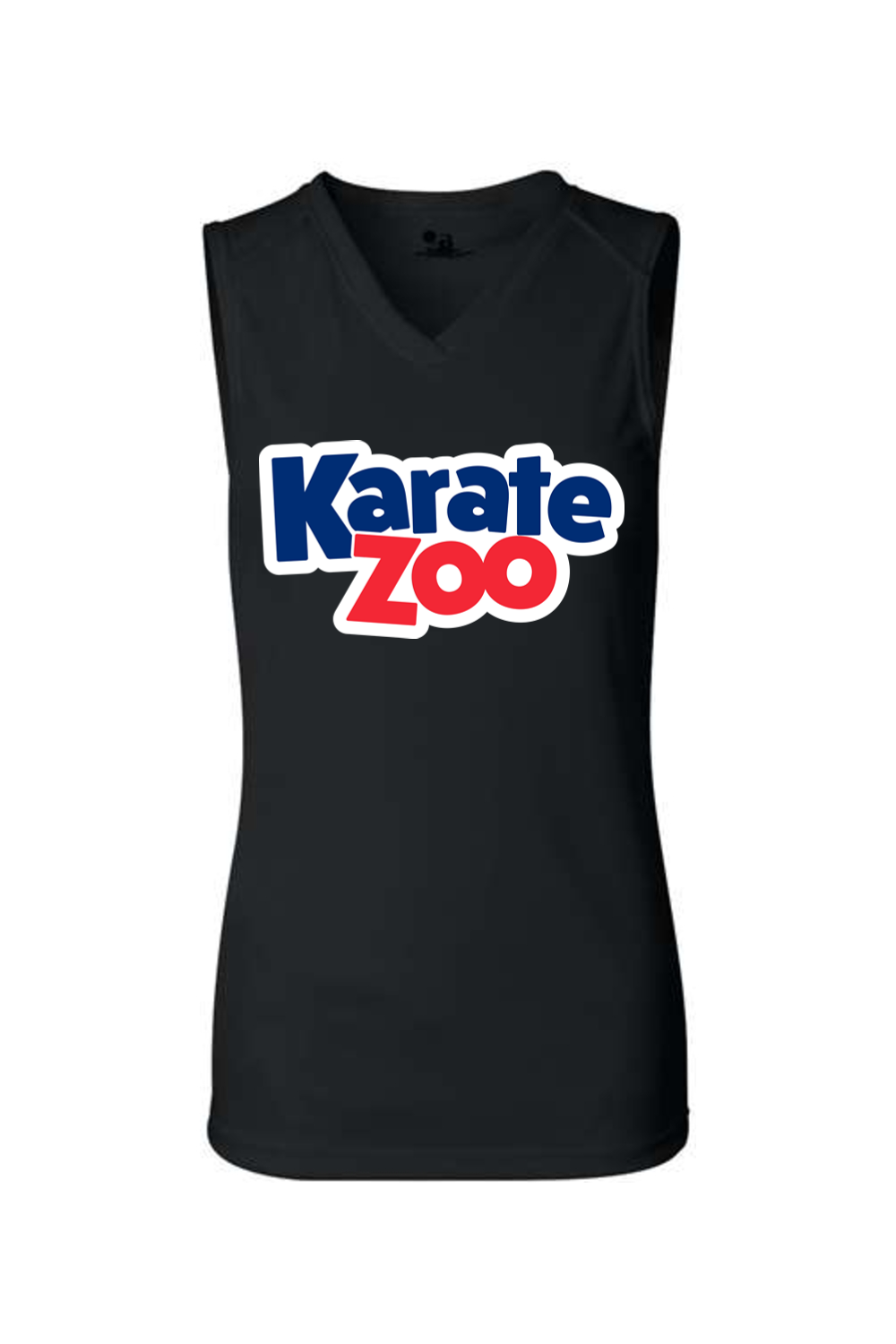 Karate Zoo B-Core Women's Sleeveless Tee
