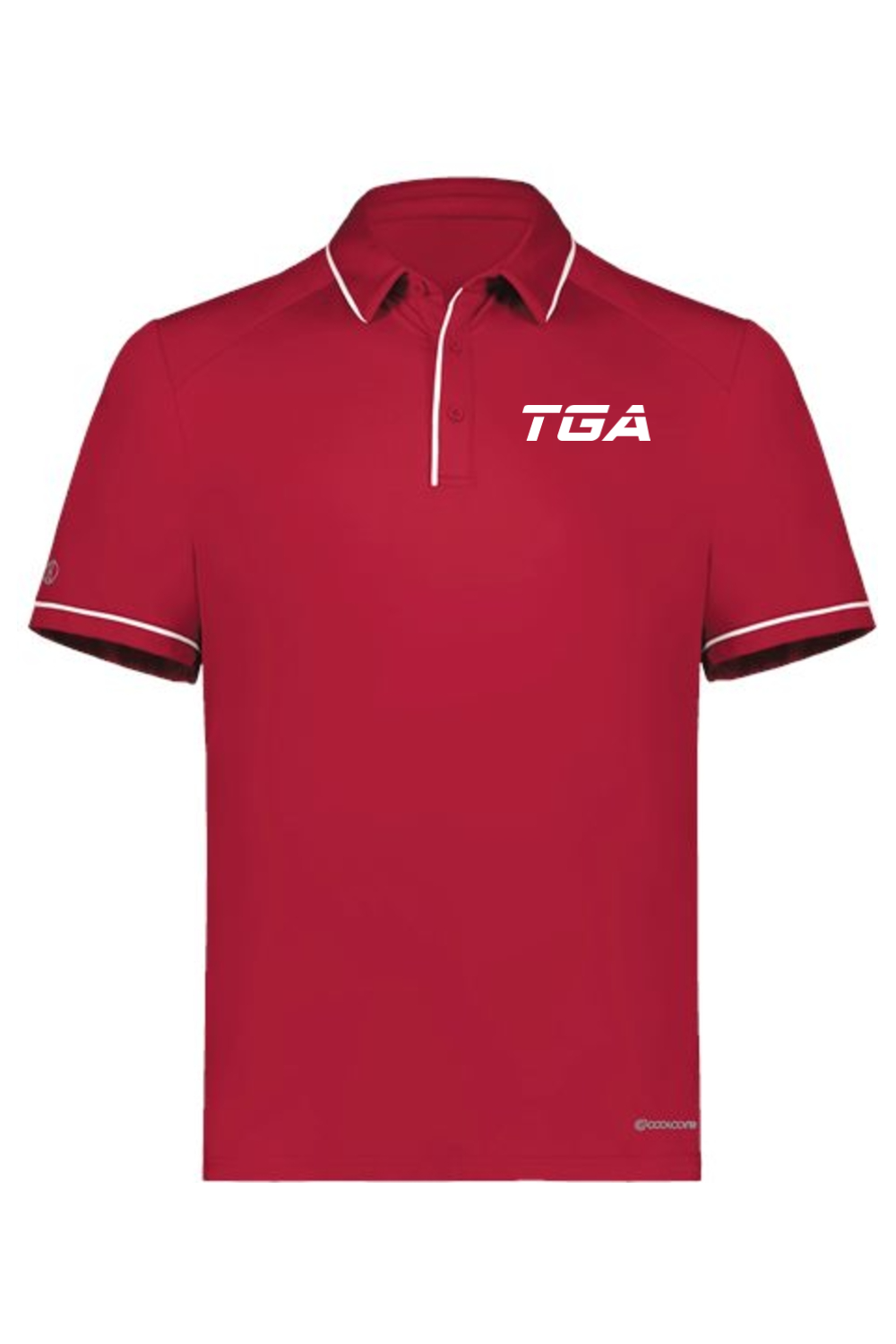 TGA - Holloway CoolCore Polo