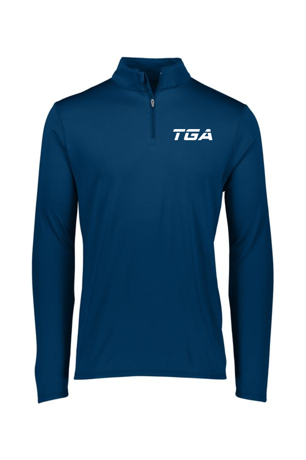 TGA - Augusta Sportswear Attain Color Secure Performance Quarter-Zip Pullover