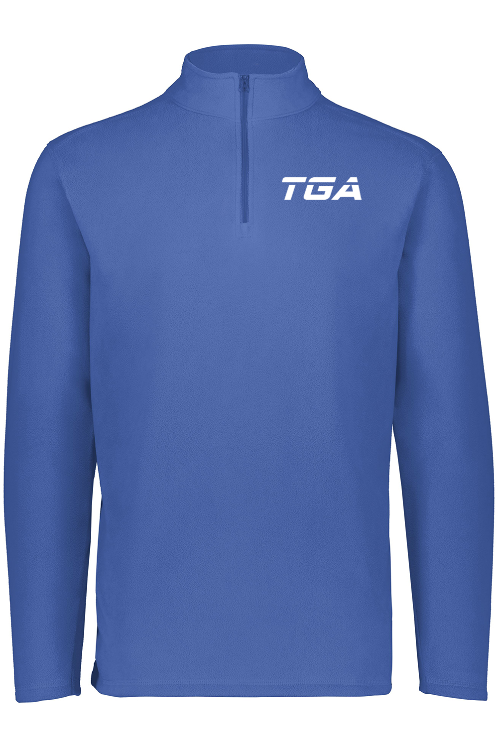 TGA - Augusta Sportswear Eco-Revive Micro-Lite Fleece Quarter-Zip Pullover