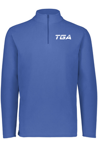 TGA - Augusta Sportswear Eco-Revive Micro-Lite Fleece Quarter-Zip Pullover