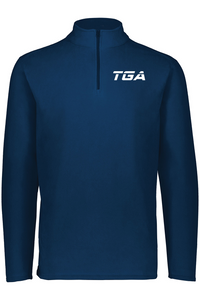 TGA - Augusta Sportswear Eco-Revive Micro-Lite Fleece Quarter-Zip Pullover