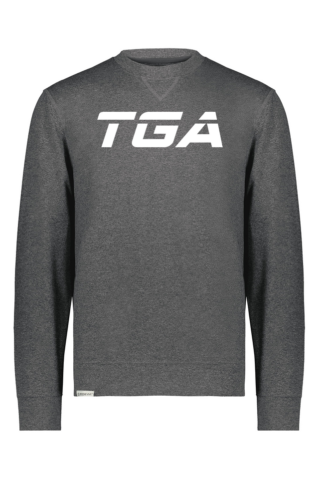 TGA - Holloway Eco-Revive Ventura Soft Knit Crew