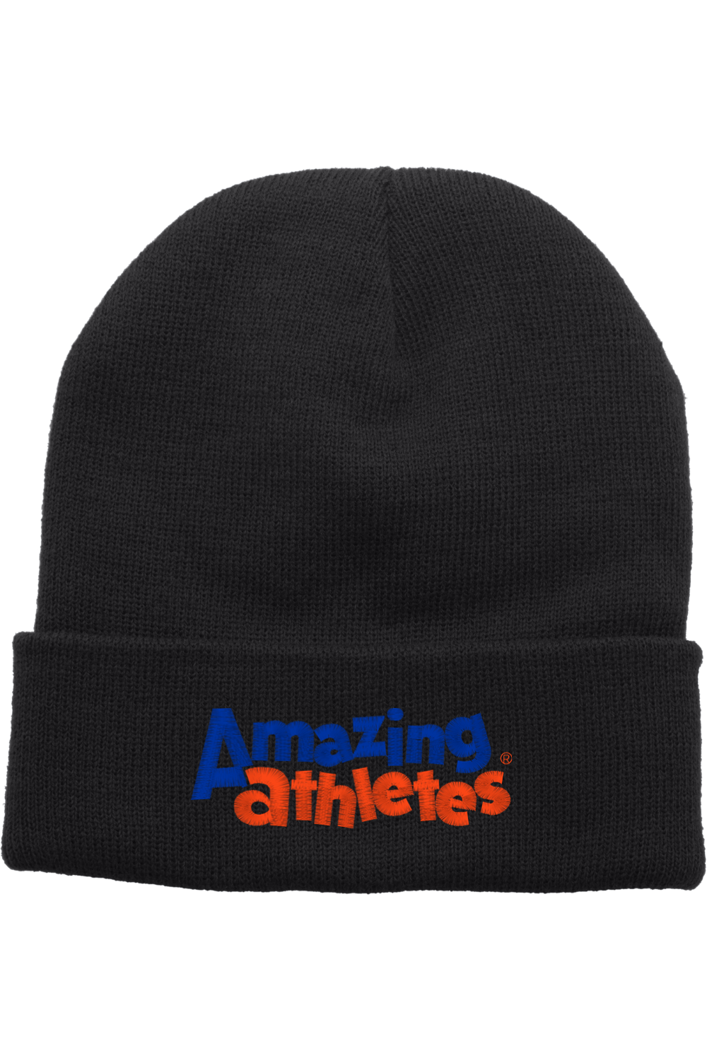 Pacific Headwear Knit Fold Over Beanie