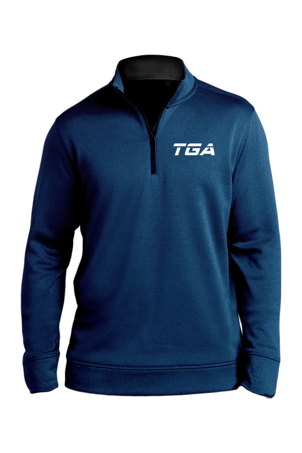 TGA - Augusta Sportswear - Wicking Fleece Quarter-Zip Pullover