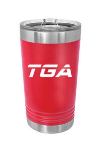 TGA - 16oz Insulated Pint with Slider Lid