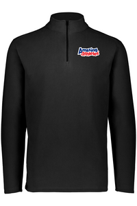 Augusta Sportswear Eco-Revive Micro-Lite Fleece Quarter-Zip Pullover