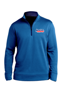 Augusta Sportswear - Wicking Fleece Quarter-Zip Pullover