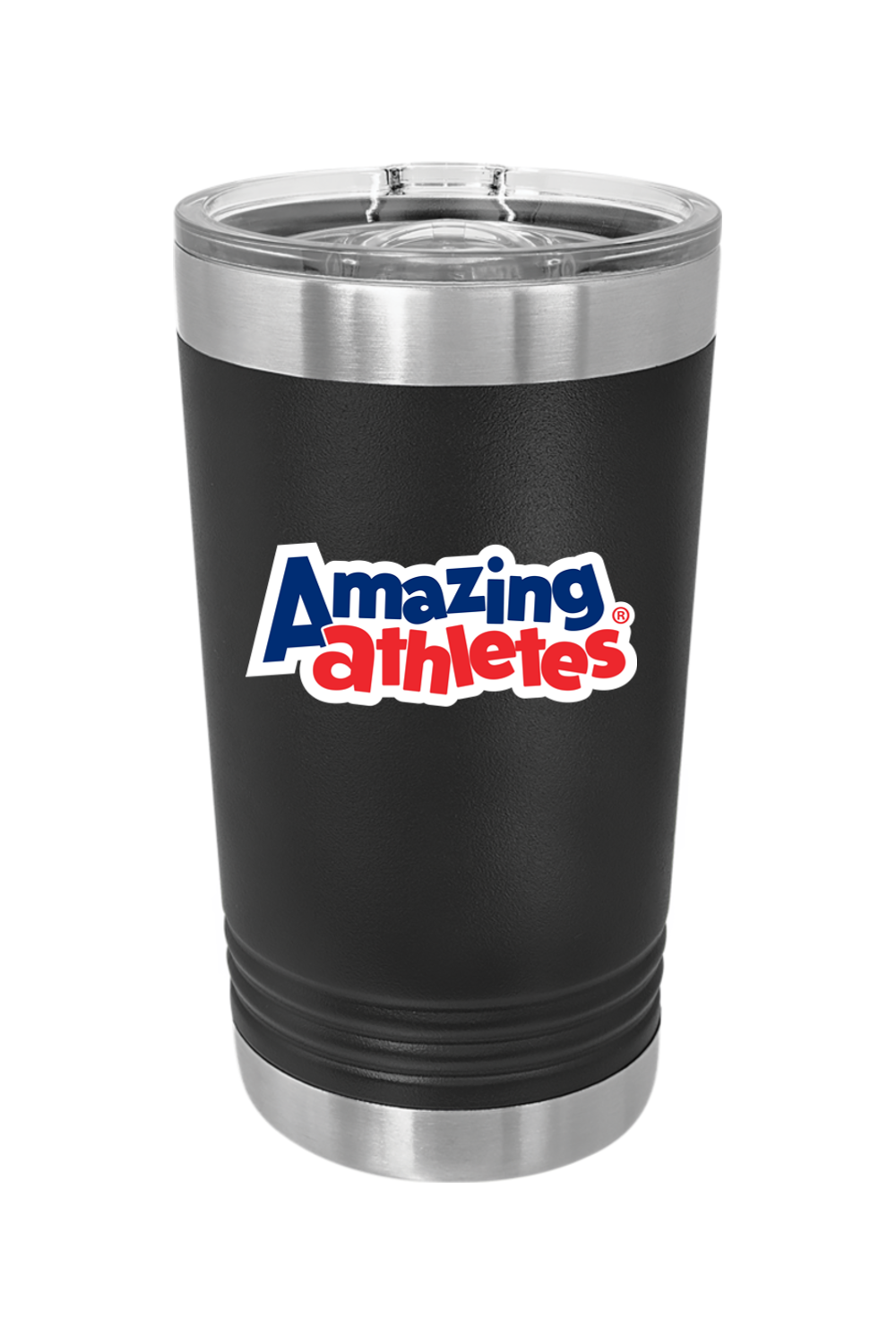 AA - 16oz Insulated Pint with Slider Lid