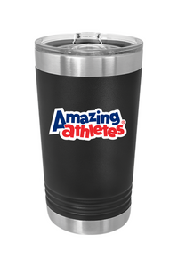 AA - 16oz Insulated Pint with Slider Lid