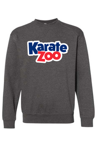Karate Zoo C2 Fleece Crew