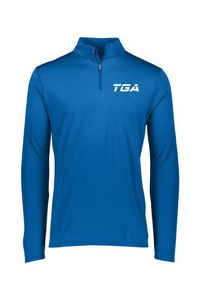 TGA - Augusta Sportswear Attain Color Secure Performance Quarter-Zip Pullover