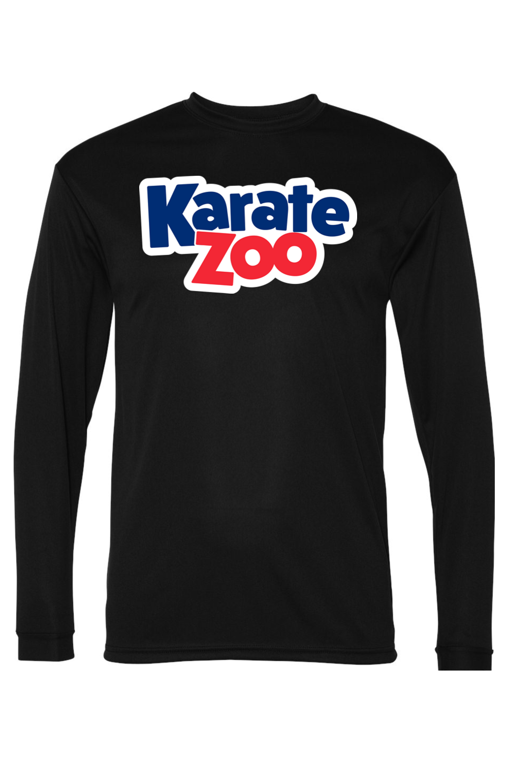 Karate Zoo C2 Sport Performance Long Sleeve T-Shirt