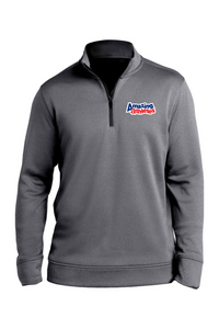 Augusta Sportswear - Wicking Fleece Quarter-Zip Pullover