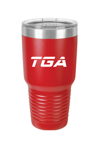 TGA - 30oz Stainless Steel Tumbler