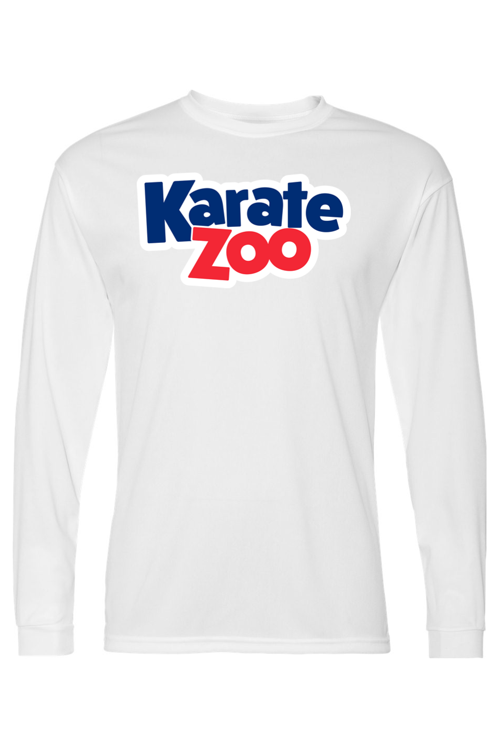 Karate Zoo C2 Sport Performance Long Sleeve T-Shirt