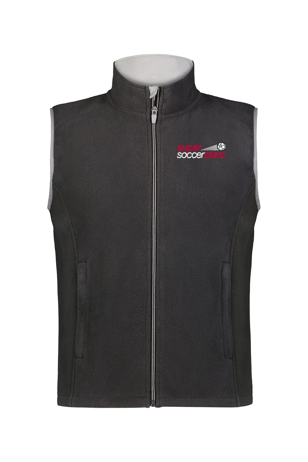 SSS - Augusta Sportswear Eco-Revive CHILL FLEECE 2.0 VEST -Embroidery