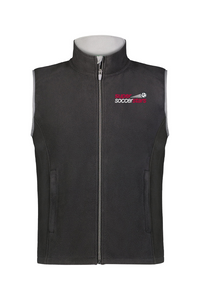SSS - Augusta Sportswear Eco-Revive CHILL FLEECE 2.0 VEST -Embroidery