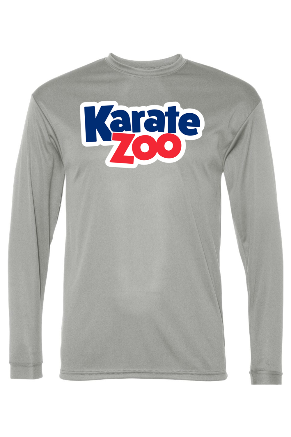 Karate Zoo C2 Sport Performance Long Sleeve T-Shirt