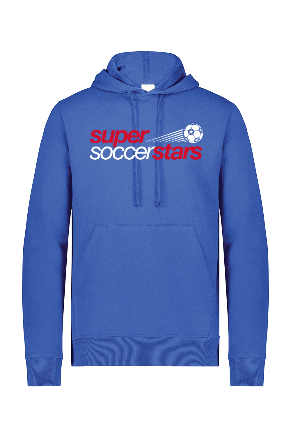 SSS - Augusta Sportswear All-Day Core Basics Fleece Hoodie