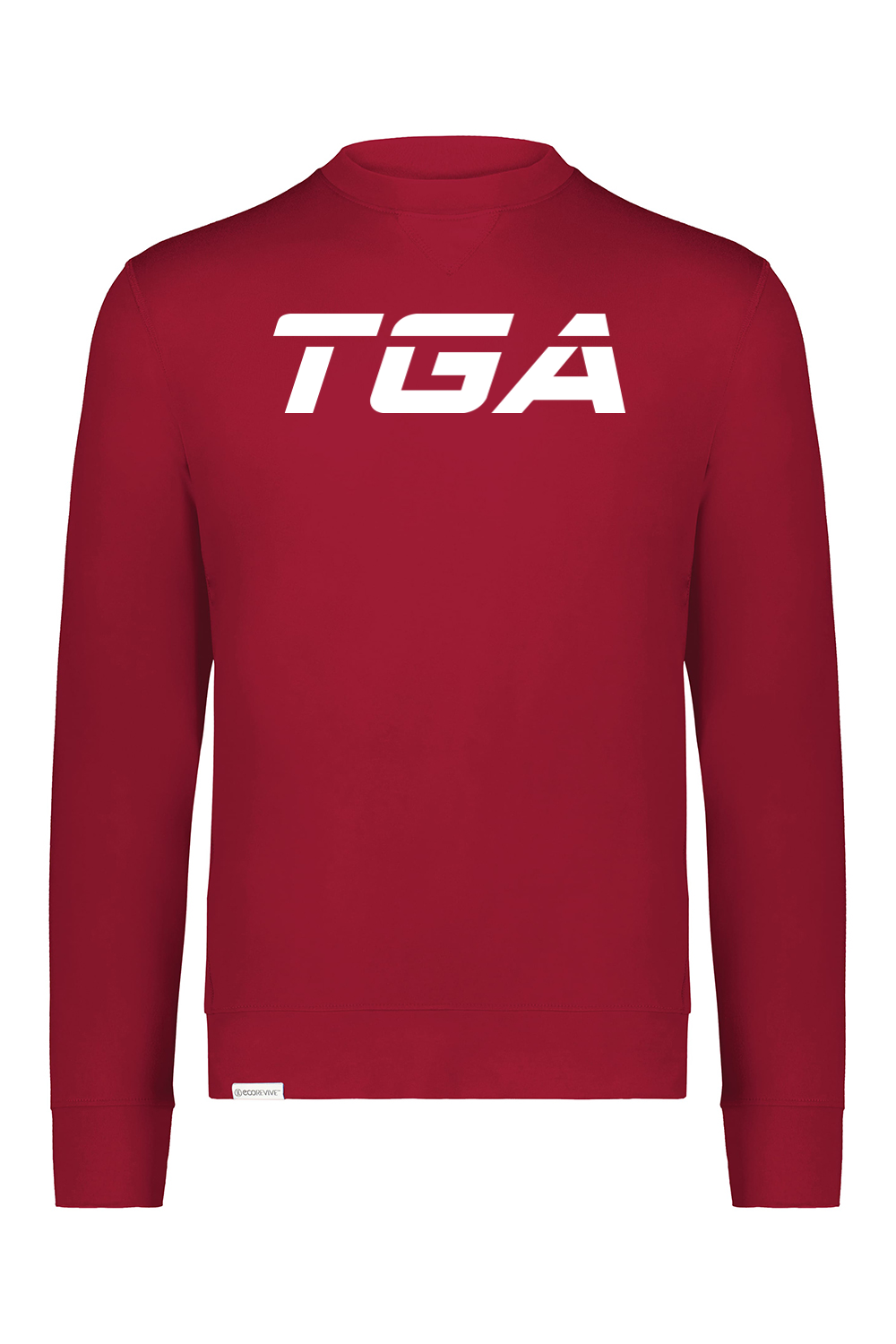 TGA - Holloway Eco-Revive Ventura Soft Knit Crew