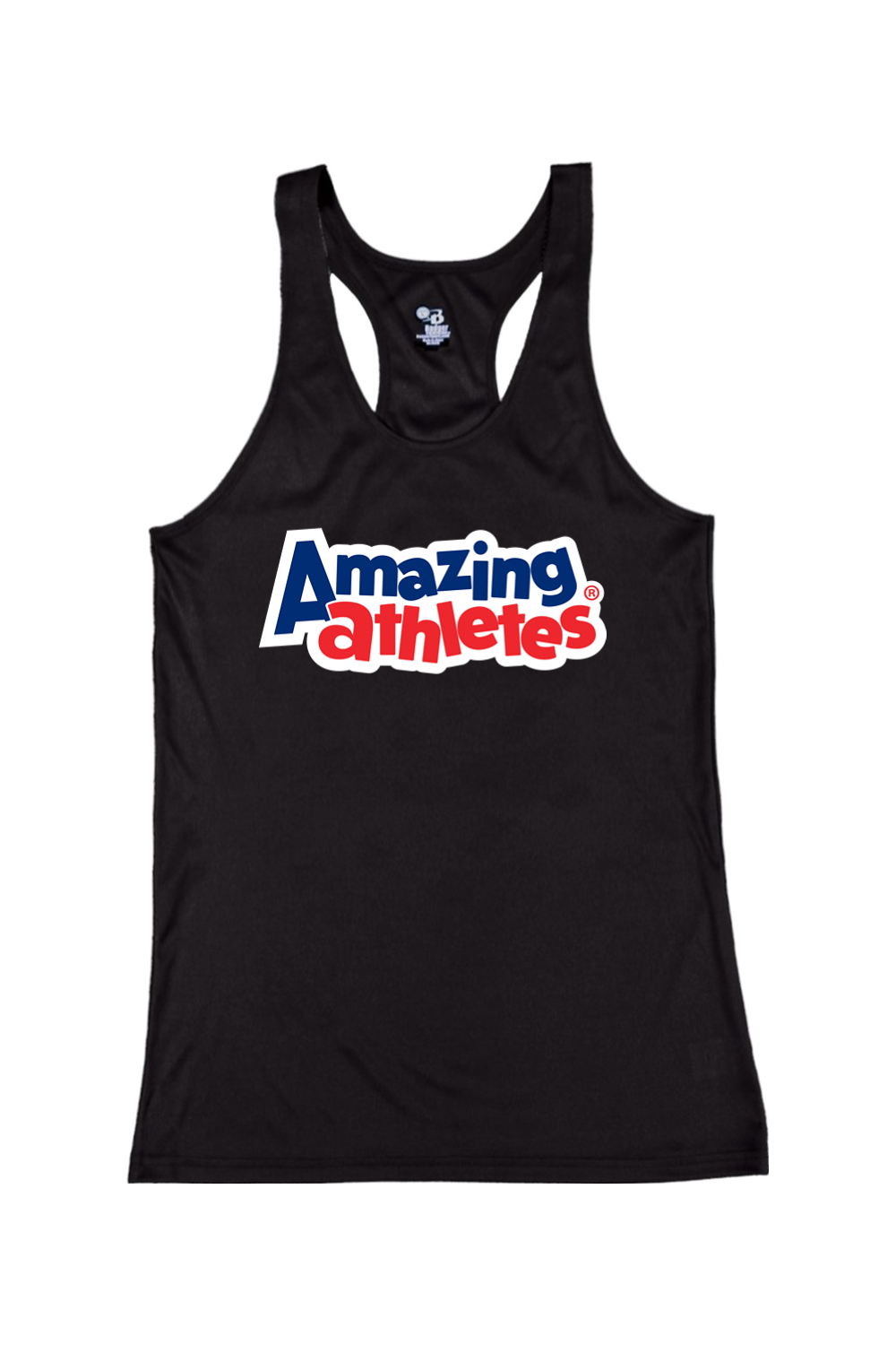 Badger Sport Ladies B-Core Racerback Tank
