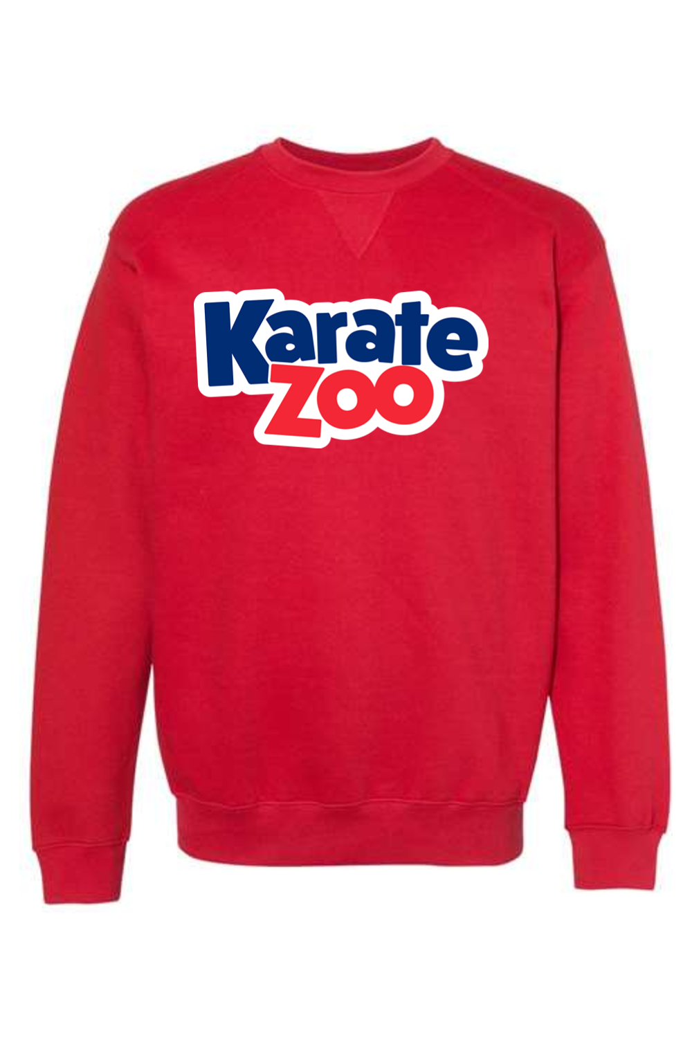 Karate Zoo C2 Fleece Crew
