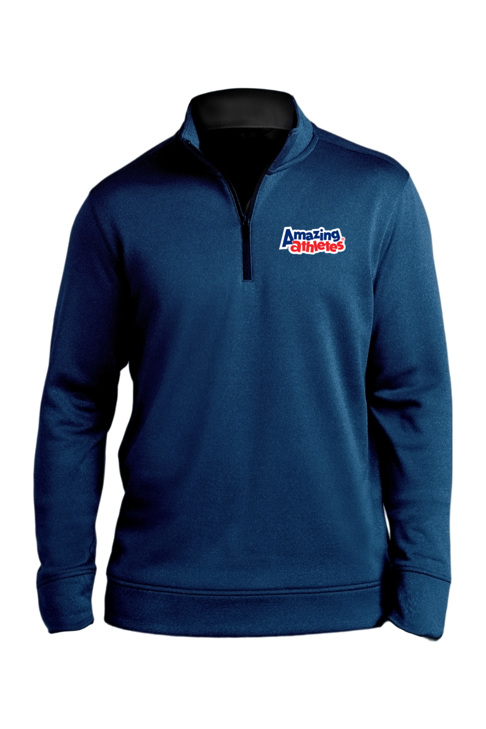 Augusta Sportswear - Wicking Fleece Quarter-Zip Pullover