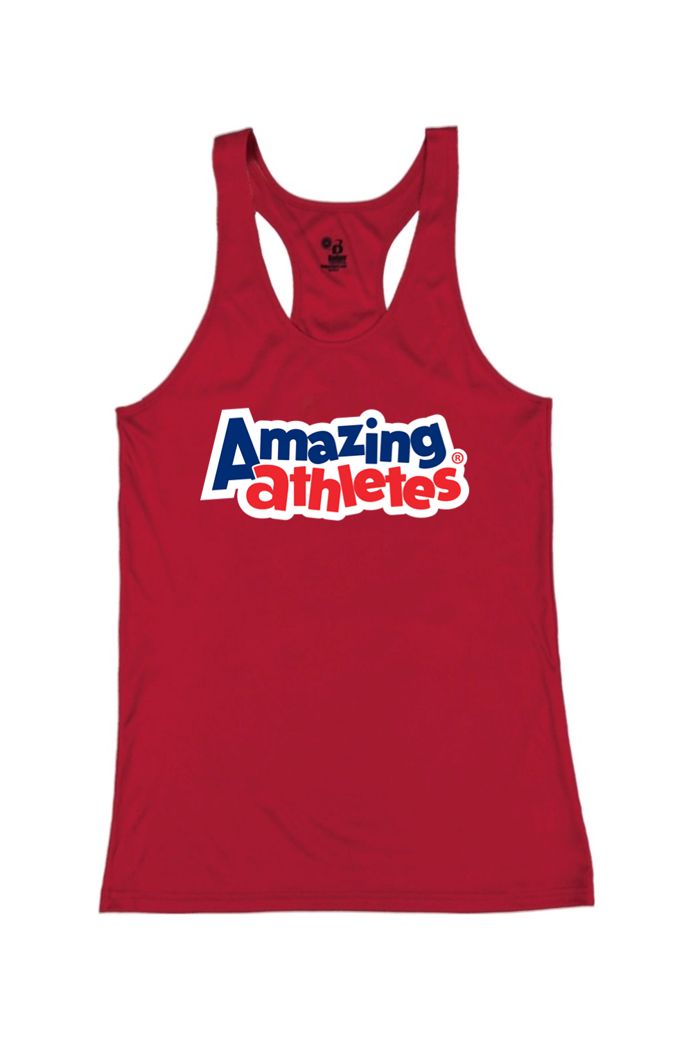 Badger Sport Ladies B-Core Racerback Tank