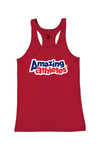 Badger Sport Ladies B-Core Racerback Tank